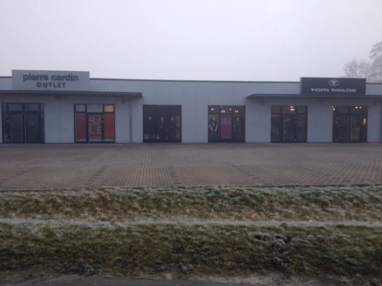 Pierre Cardin Outlet Steinhagen-Brockhagen
