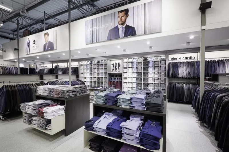 Ahlers Factory Outlet Herford