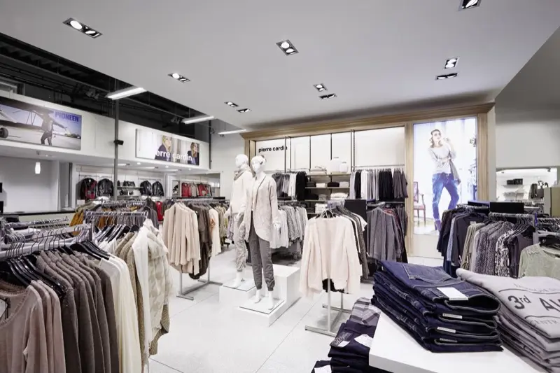 Ahlers Factory Outlet Herford