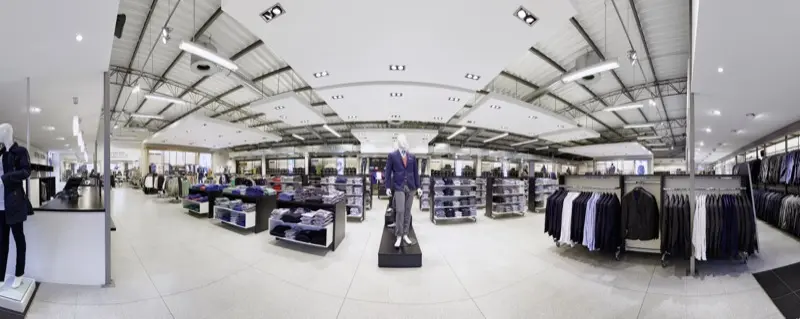 Ahlers Factory Outlet Herford