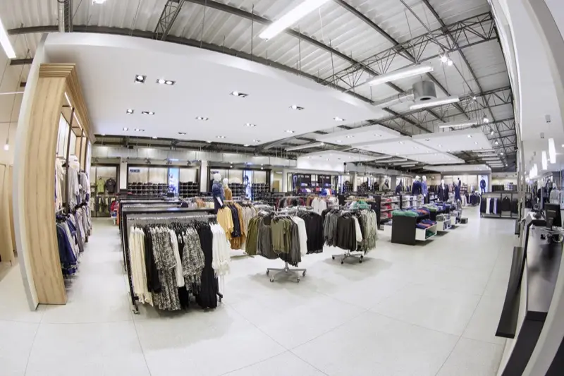 Ahlers Factory Outlet Herford