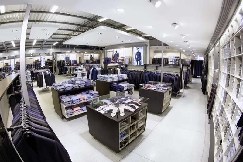 Ahlers Factory Outlet Herford