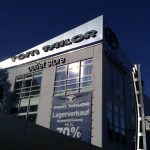 Tom Tailor Outlet Oststeinbek bei Hamburg