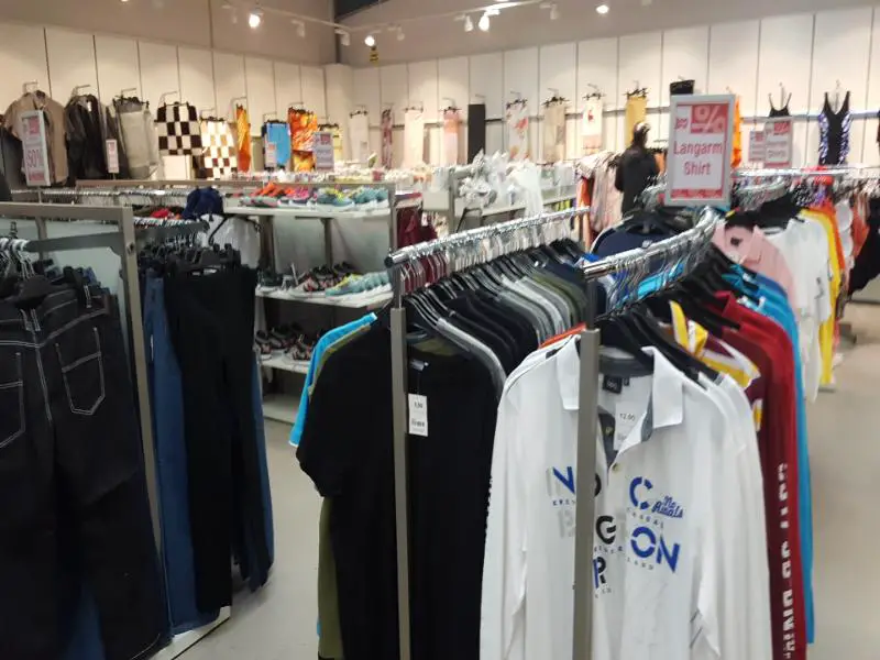 You are currently viewing Bon Prix Outlet Hamburg - Gute Preise nochmals reduziert