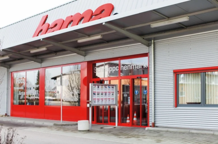 Hama Schnäppchenmarkt Monheim