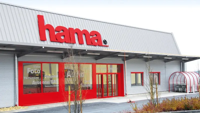 Hama Schnäppchenmarkt Monheim