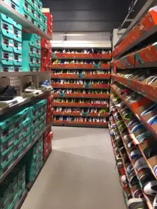 NIKE Stuhr