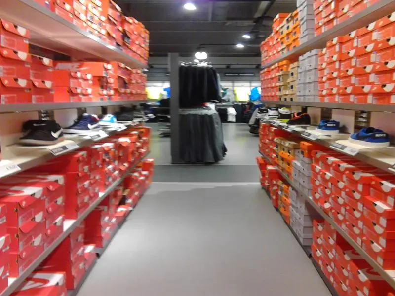 NIKE Stuhr