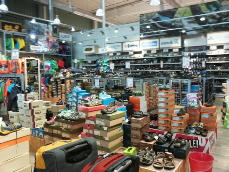 McTrek Outlet Stuhr