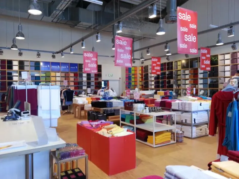 Möve Outlet Stuhr