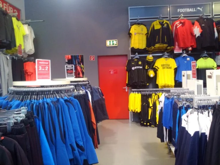 PUMA Outlet-Store Bremen