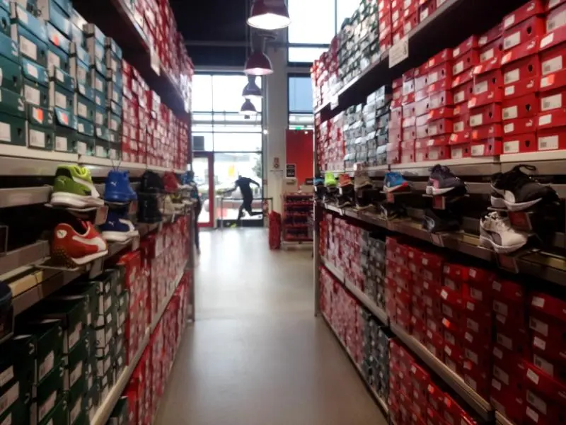 PUMA Outlet-Store Stuhr