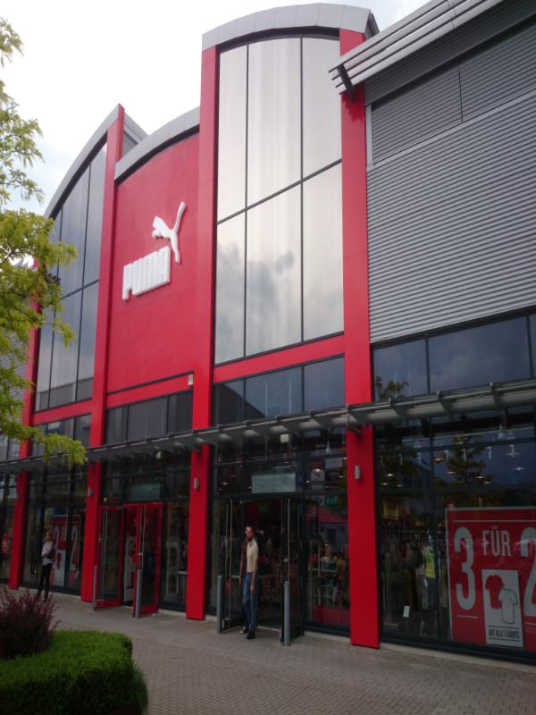 puma outlet store bremen