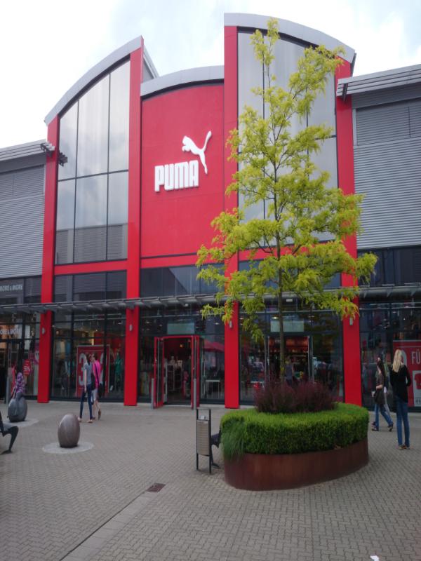 puma outlet store bremen