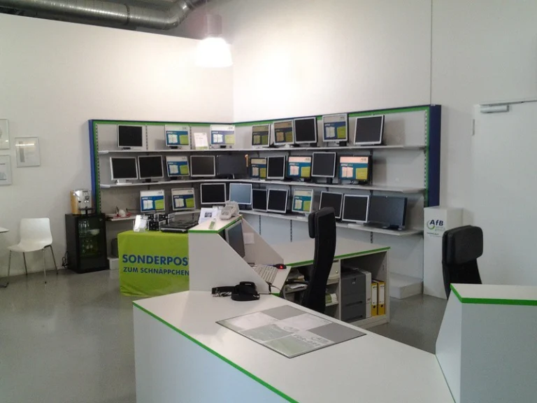 AFB Computer Outlet Berlin