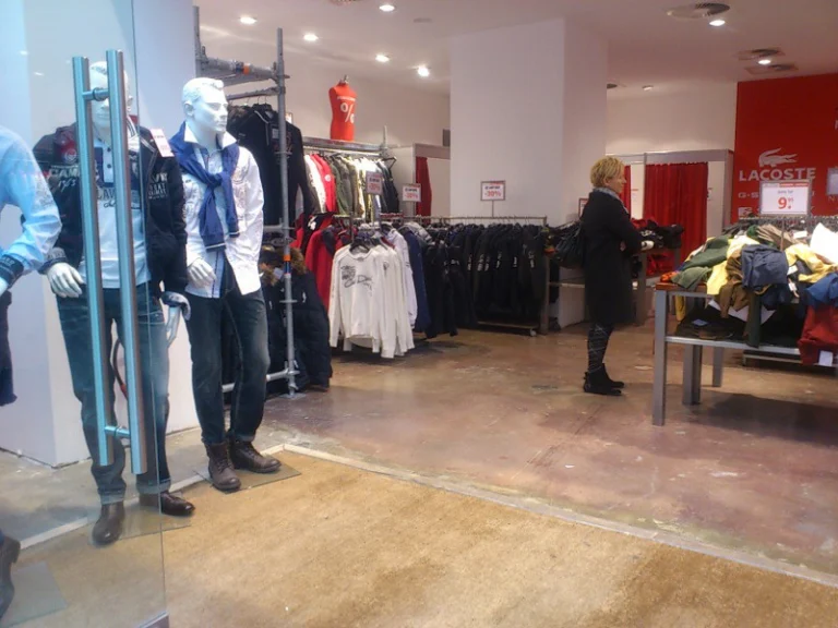 Mc Allan Marken Outlet Dortmund