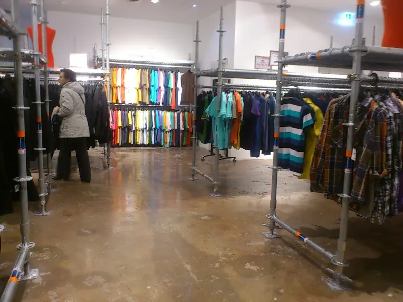 Mc Allan Marken Outlet Dortmund