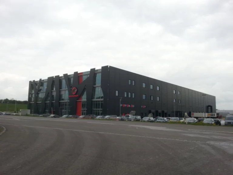 Mammut Lagerverkauf Wolfertschwenden