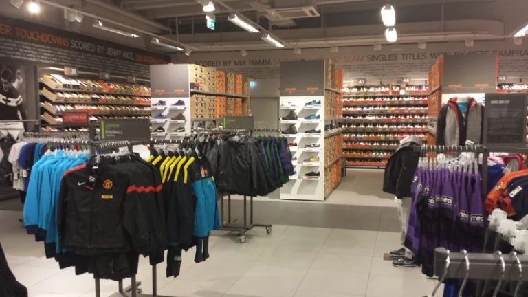 Nike Outlet Ahrensfelde