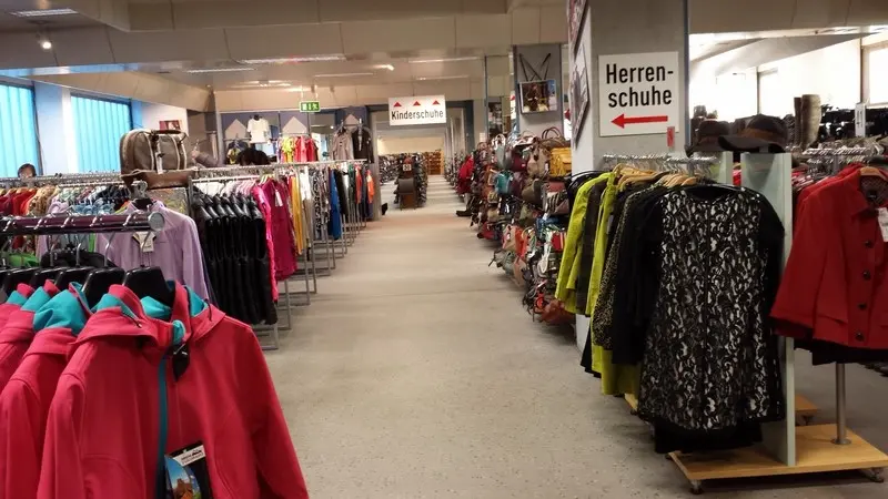 Schuh Mücke Outletstore Fürth
