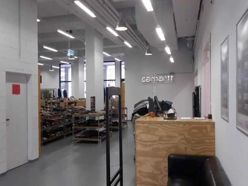 You are currently viewing Carhartt Outlet – Fabrikverkauf in Weil am Rhein