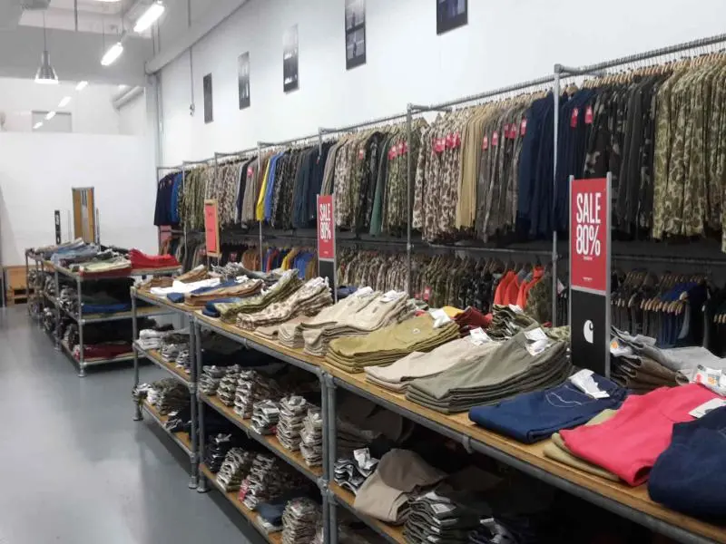 Carhartt Outlet Weil am Rhein
