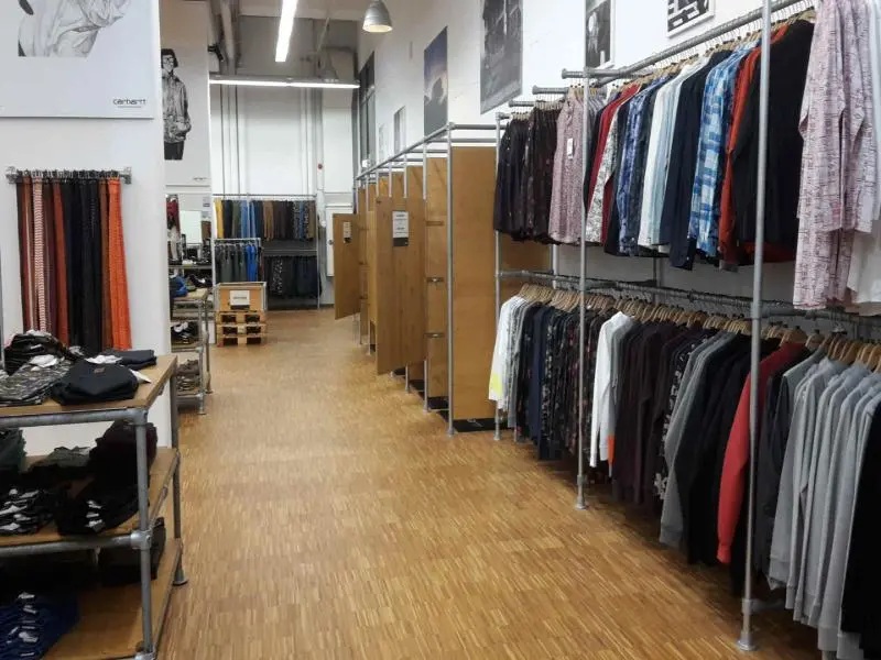Carhartt Outlet Weil am Rhein