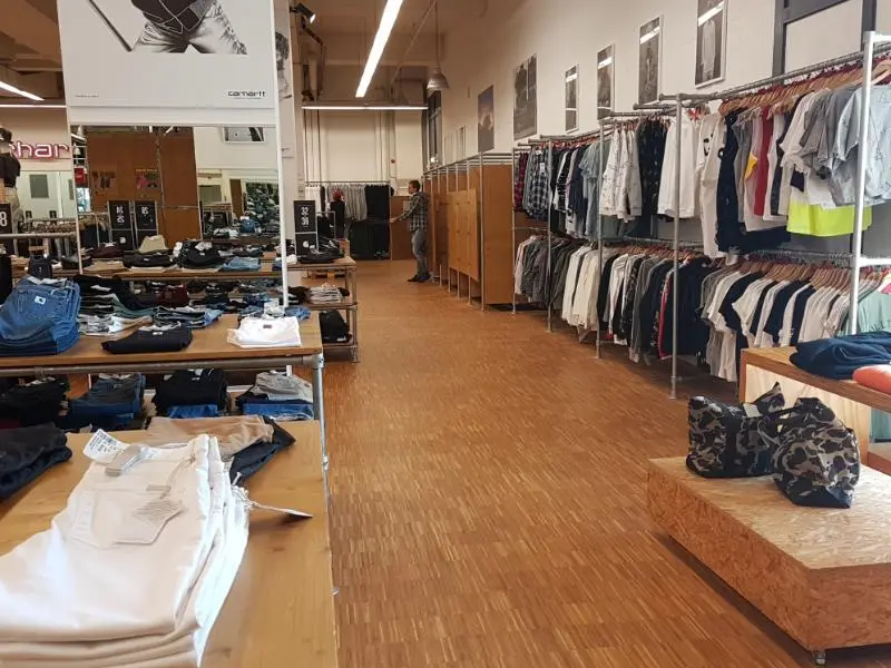 Carhartt Outlet Weil am Rhein