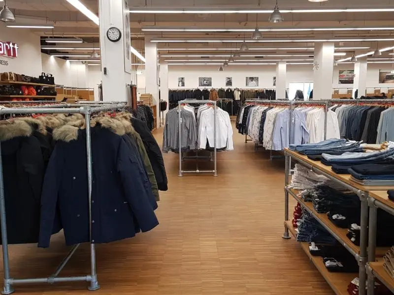 Carhartt Outlet Weil am Rhein