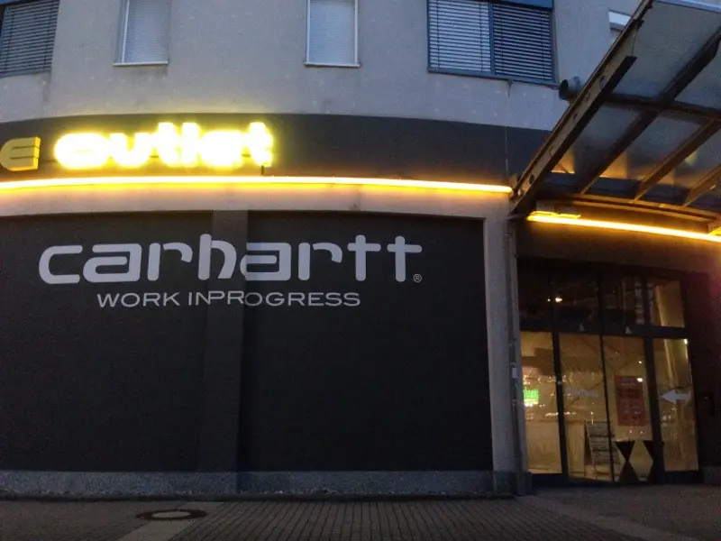 Carhartt Outlet Weil am Rhein