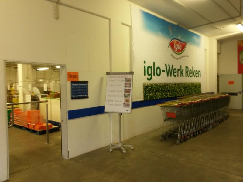 Langnese Iglo Outlet Reken