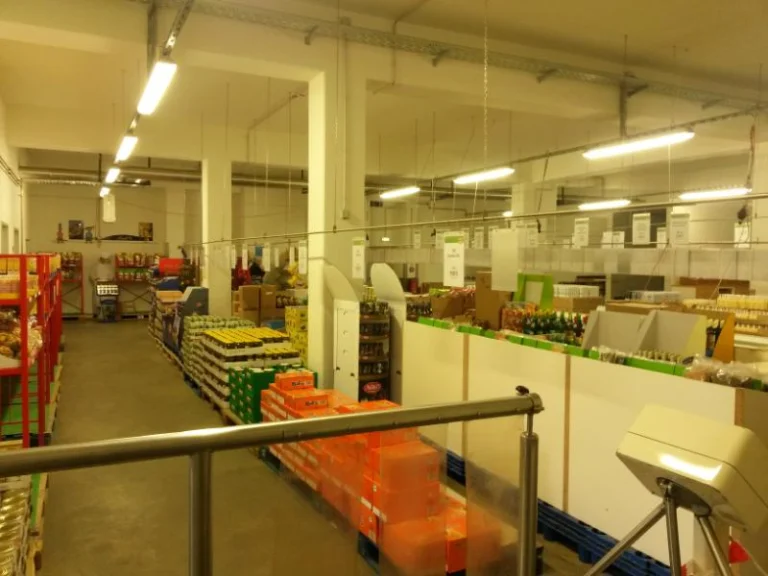 Langnese Iglo Outlet Reken
