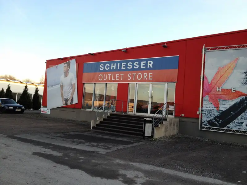 You are currently viewing Schiesser Outlet  Auetal/Rehren