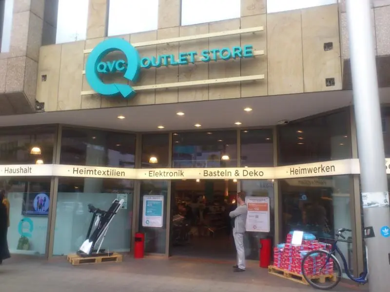 QVC Outlet Düsseldorf