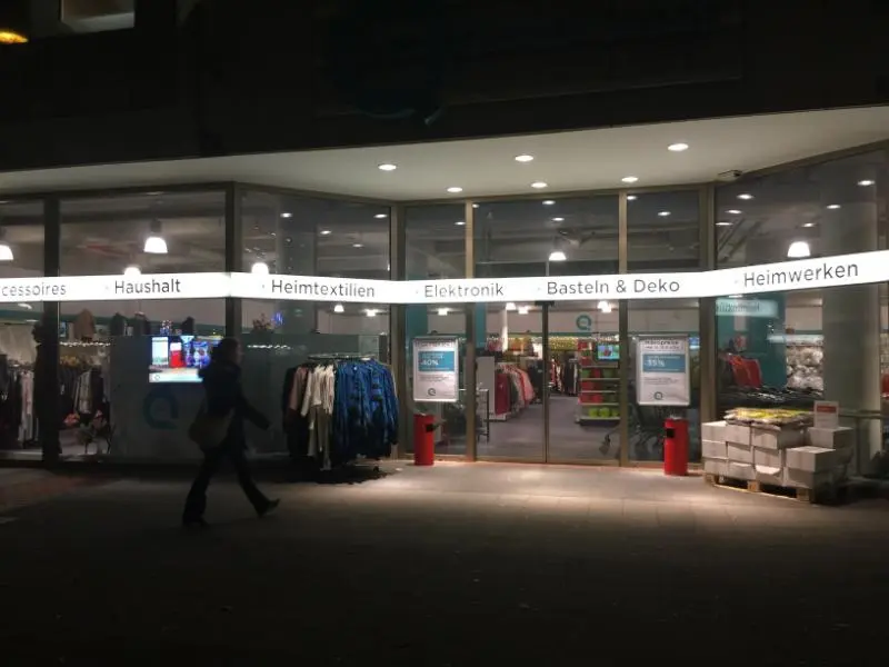 QVC Outlet Düsseldorf
