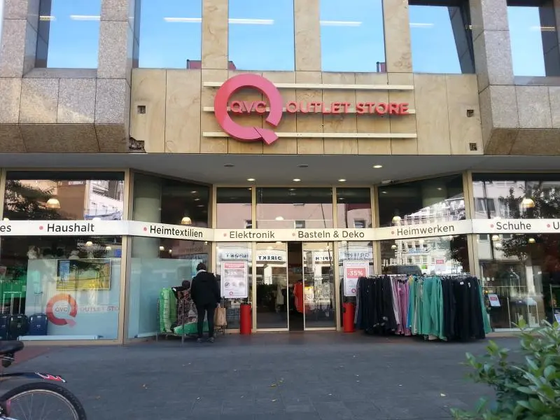 QVC Outlet Düsseldorf