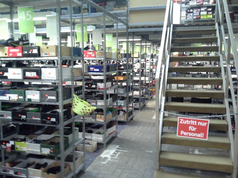 ᐅ Salamander Lagerverkauf Hamburg – Salamander Schuh-Schnäppchen » Lohnt sich's?