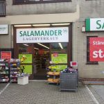 Salamander Shoe Outlet Hamburg