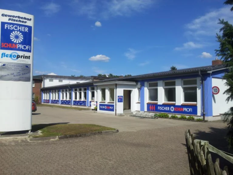 Fischer Markenschuh GmbH Outlet Schneverdingen