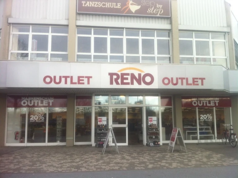 Reno Outlet Gütersloh