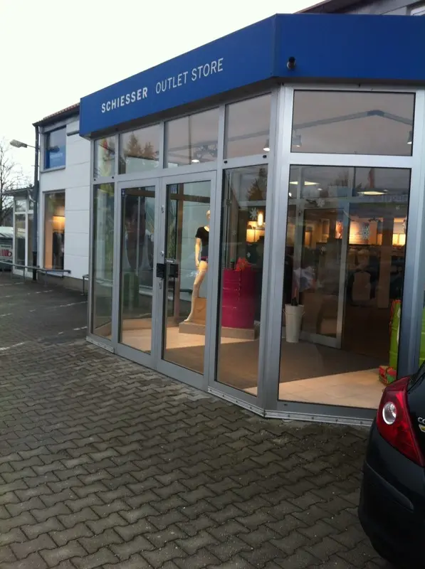 Schiesser Chemnitz-Röhrsdorf