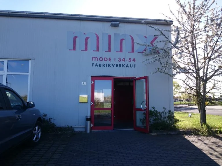 Minx Mode Outlet Schwarzach