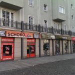 Schoko & Co. Werksverkauf Dresden