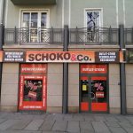 Schoko & Co. Werksverkauf Dresden