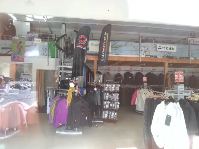 Outdoor Center Outlet Store Schönau