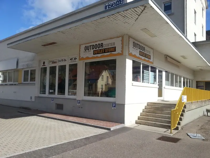 Outdoor Center Outlet Store Schönau