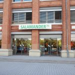 Salamander Fabrikverkauf Kornwestheim