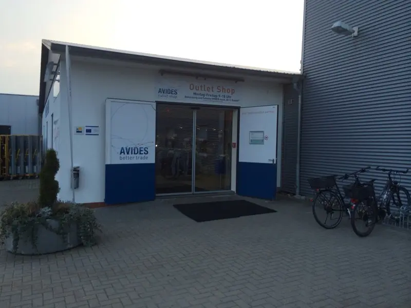 Avides Hemsbünde