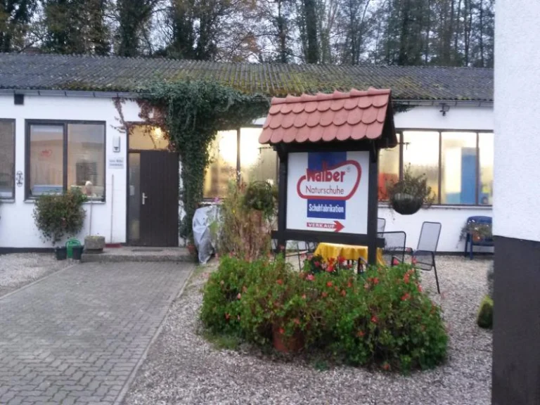 Walber - Die Schuhmanufaktur Outlet Kandel