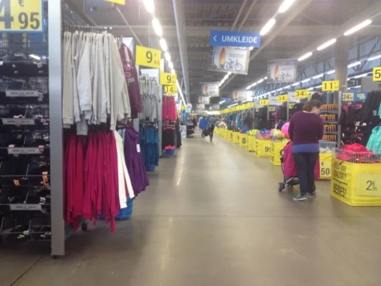 Decathlon Herne Outlet
